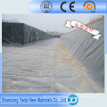 Impermeable HDPE Geomembrane estanque del estanque para la piscicultura